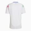 Officiële Voetbalshirt Italië Uit EURO 2024 - Heren